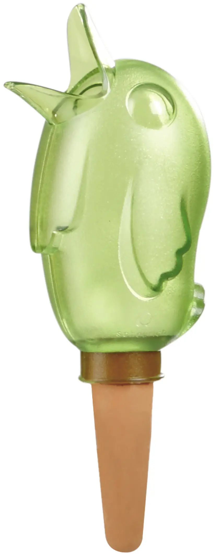 Scheurich Bewässerungshilfe Bördy klein grün15 cm