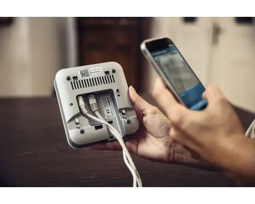 Bosch Funk-Zentrale Smart Home Basisstation, Controller