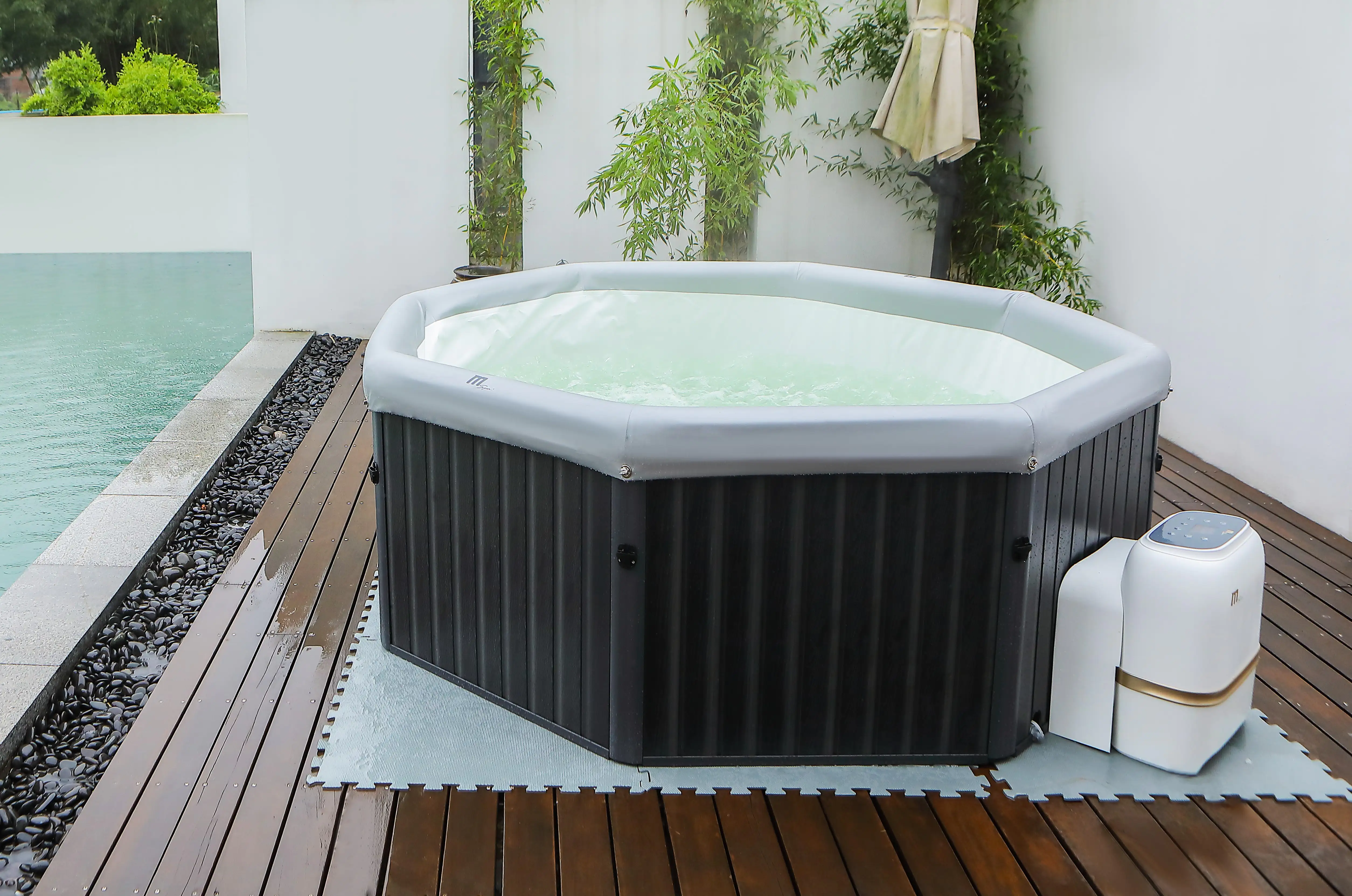 6954521624655_01 Whirlpool Tuscany F-TU061 Plug & Play für 6 Personen