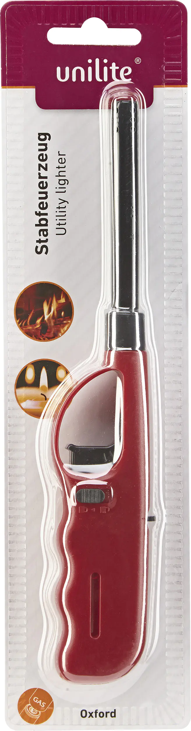 Unilite Stabfeuerzeug Oxford NT HC-4 Unilite Stabfeuerzeug Oxford NT HC-4