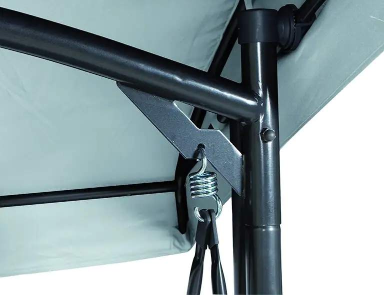 Siena Garden Schaukel Livorno 191 x 122 x 179 cm