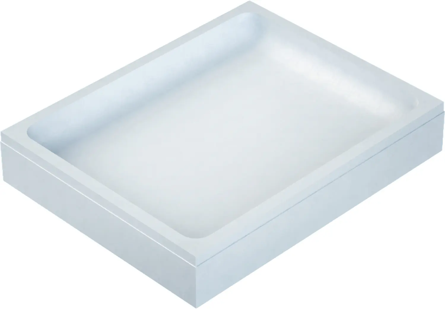 Ottofond Wannenträger Rubi 970 x 770 mm