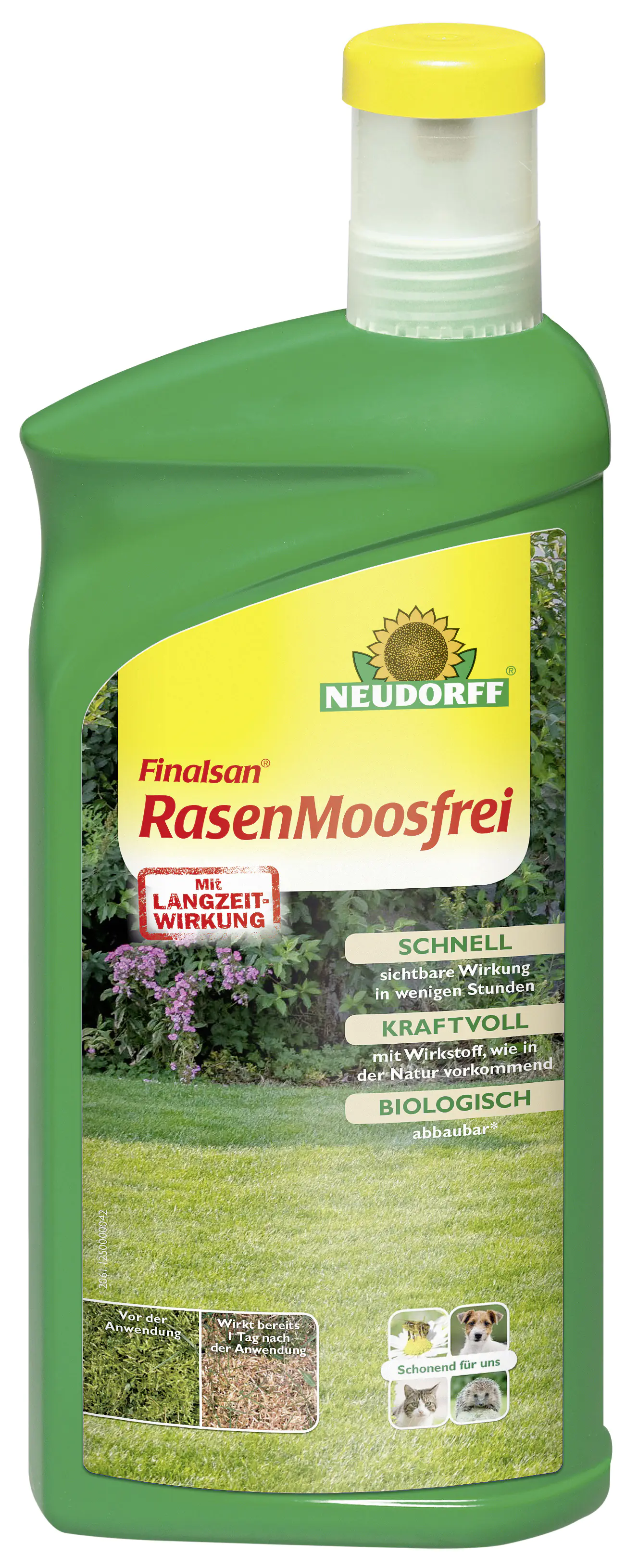 Finalsan Rasen-Moosfrei 1 L