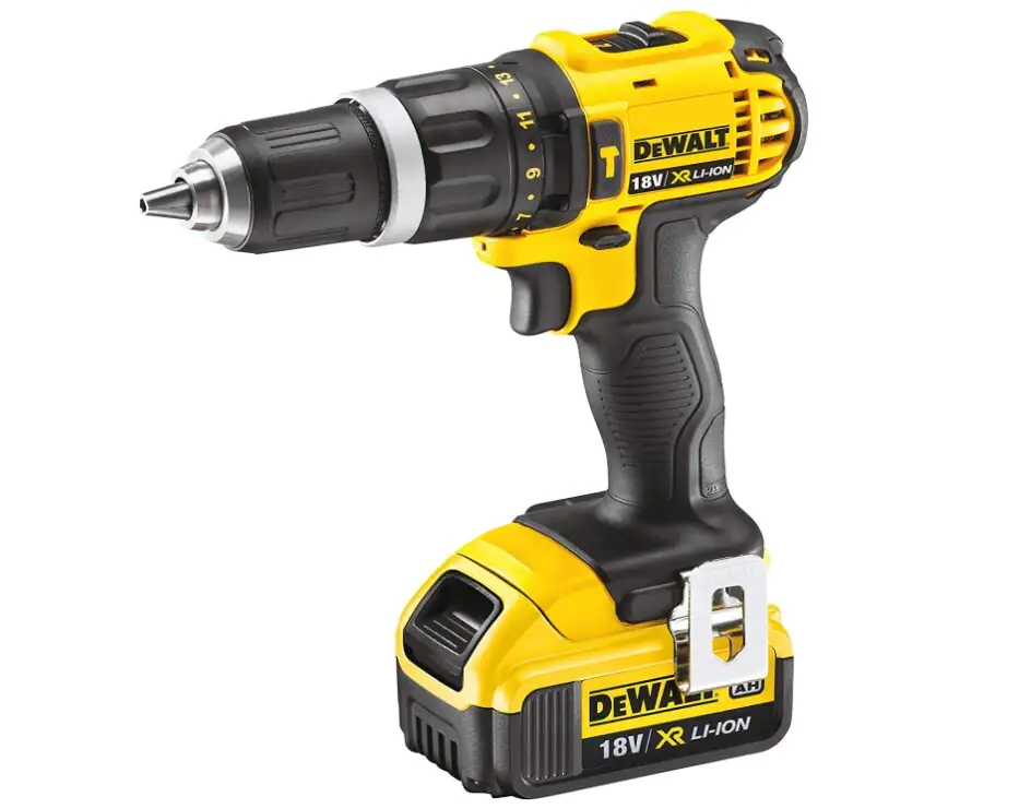 DeWALT Akku-Schlagbohrschrauber DCD785M2 18 V 4 Ah DeWALT Akku-Schlagbohrschrauber DCD785M2 18 V 4 Ah