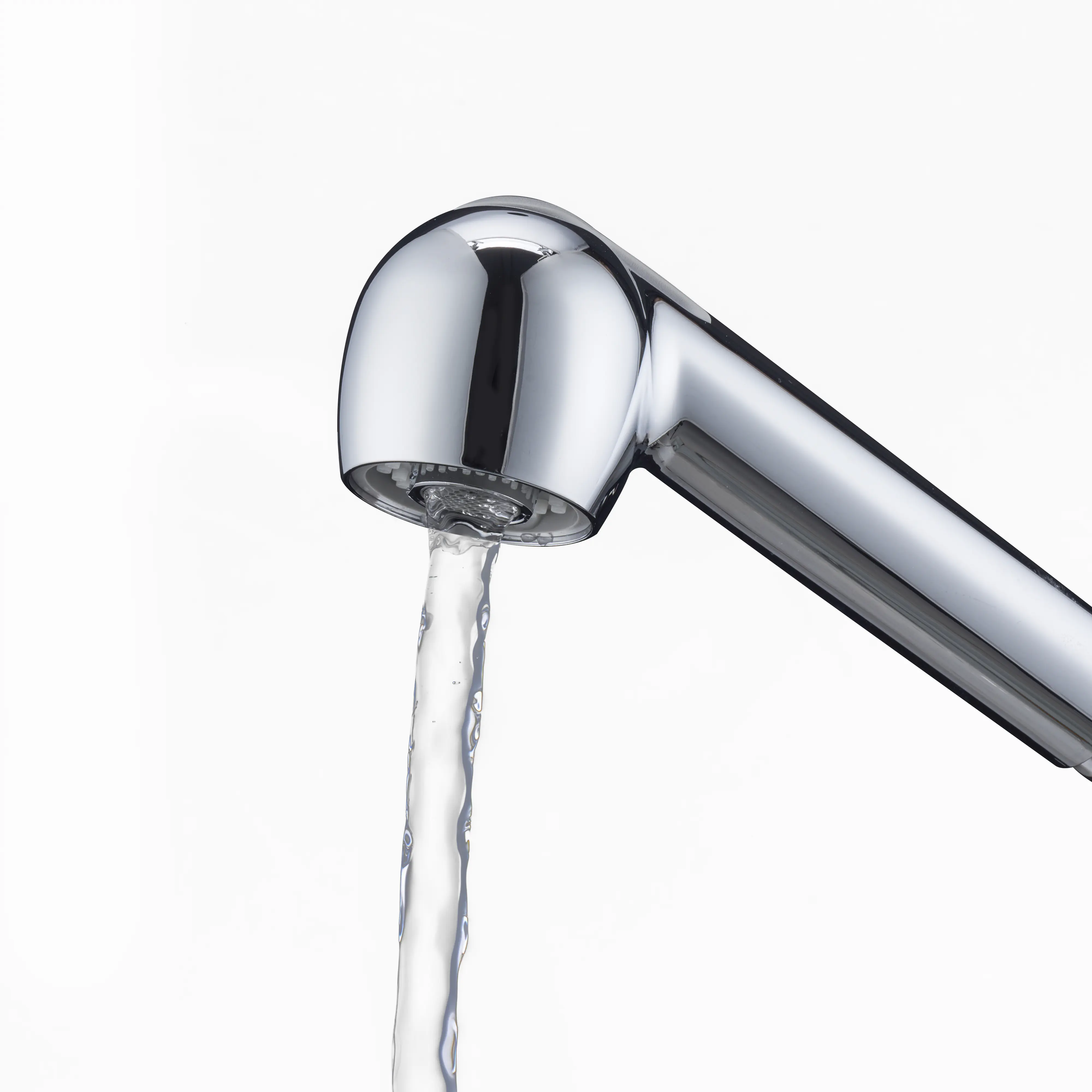 Primaster Geschirrbrause Bern 3 Strahlarten verchromt