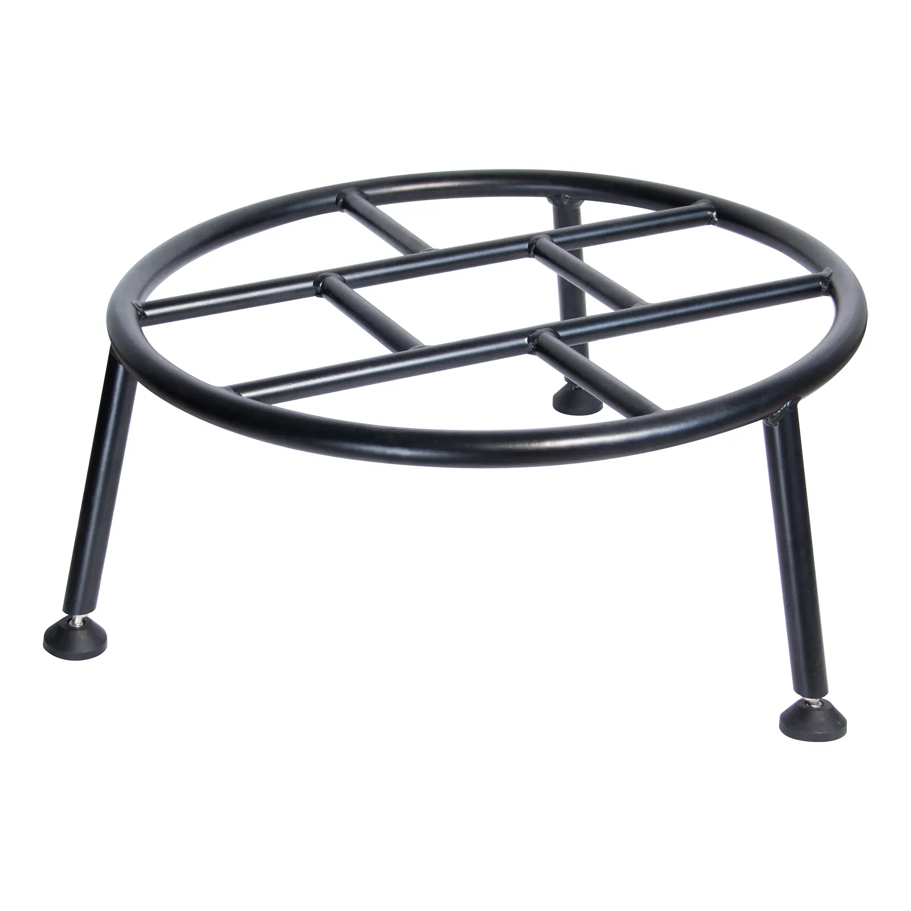 Wagner Pflanzenständer Retro Style schwarz Ø 58 cm  Wagner Pflanzenständer Retro Style schwarz Ø 58 cm