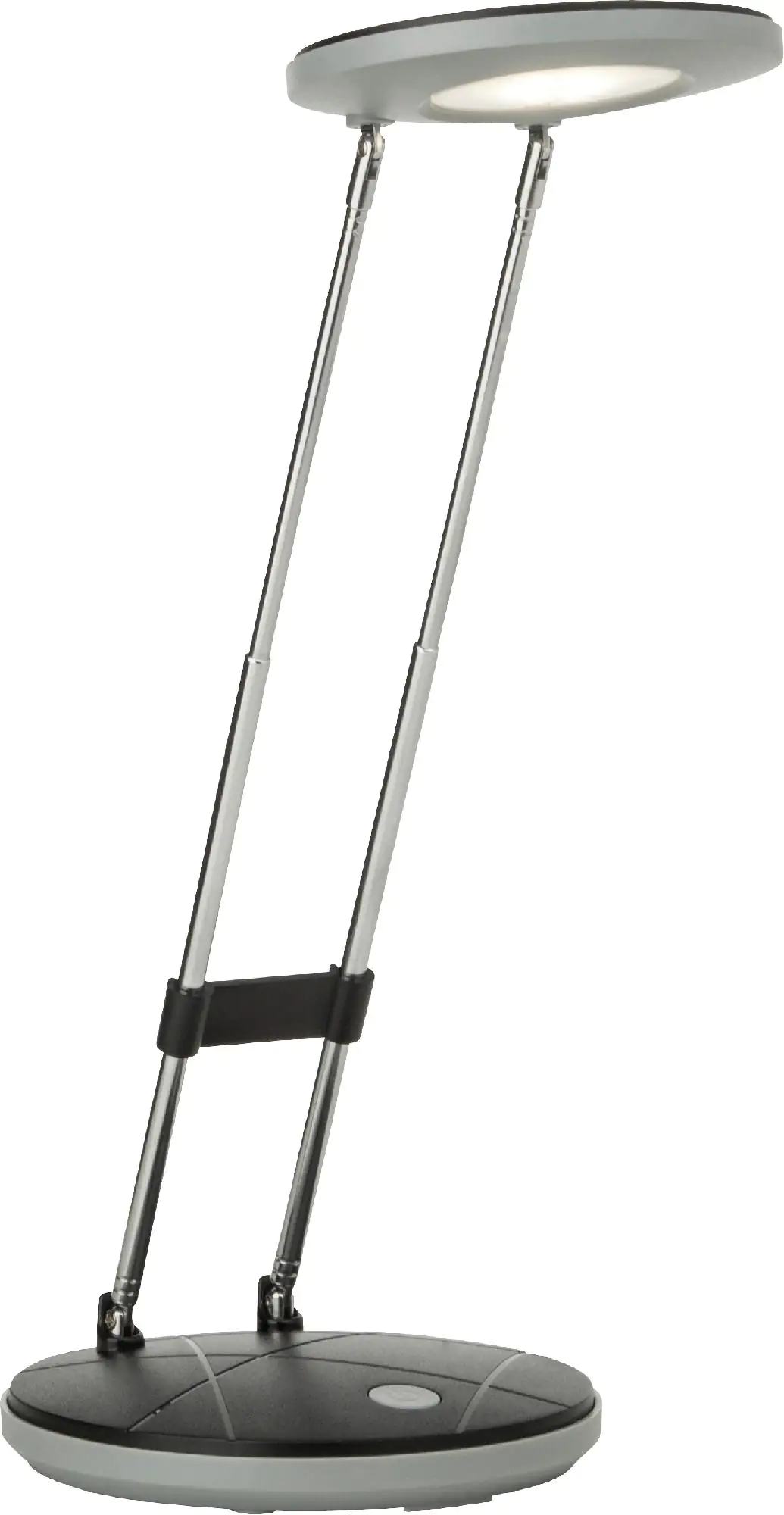 Brilliant LED Tischleuchte Venedig höhenverstellbar 3,5 W warmweiß