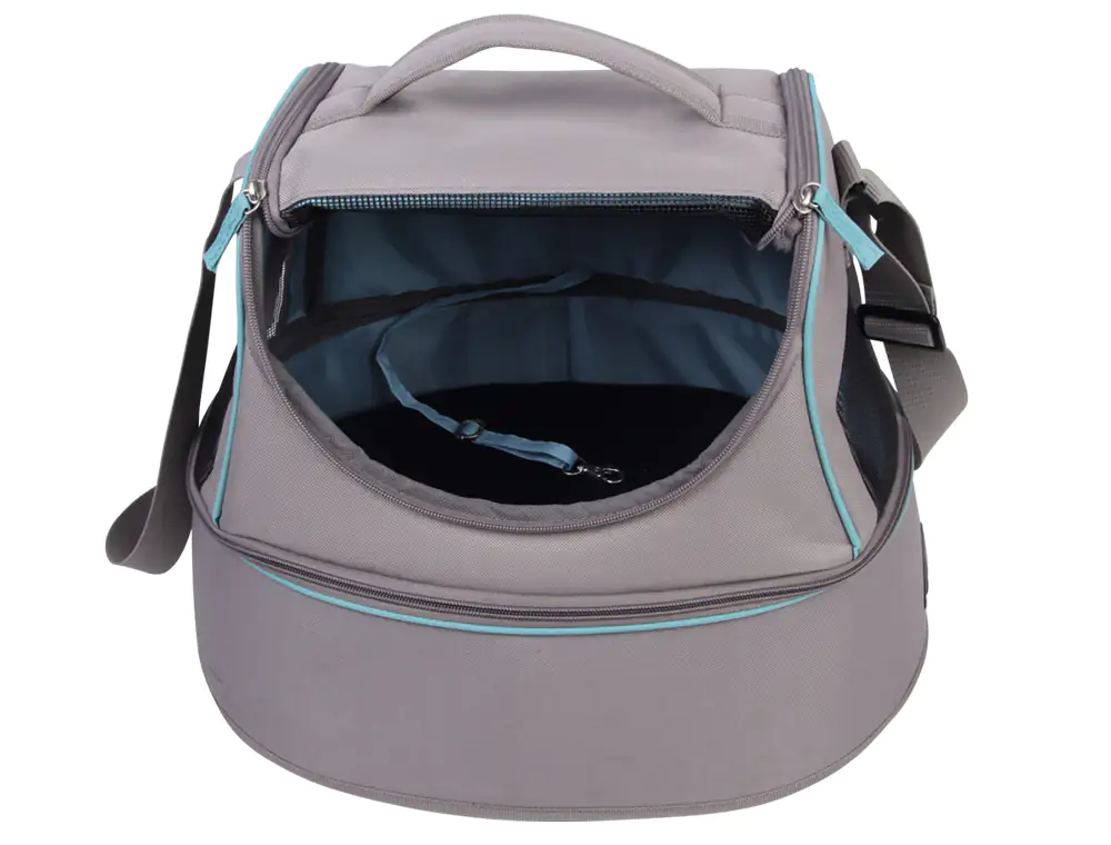 Nobby Transformer 3 in 1 HAPPY Cat grau 44 x 32 x 32 cm