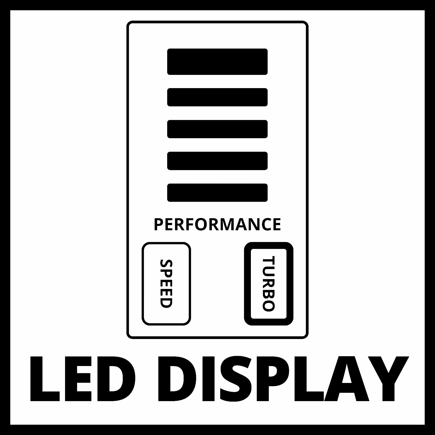 Einhell Akku Laubbläser GP-LB 18/200 Li GK ohne Akku und Ladegerät