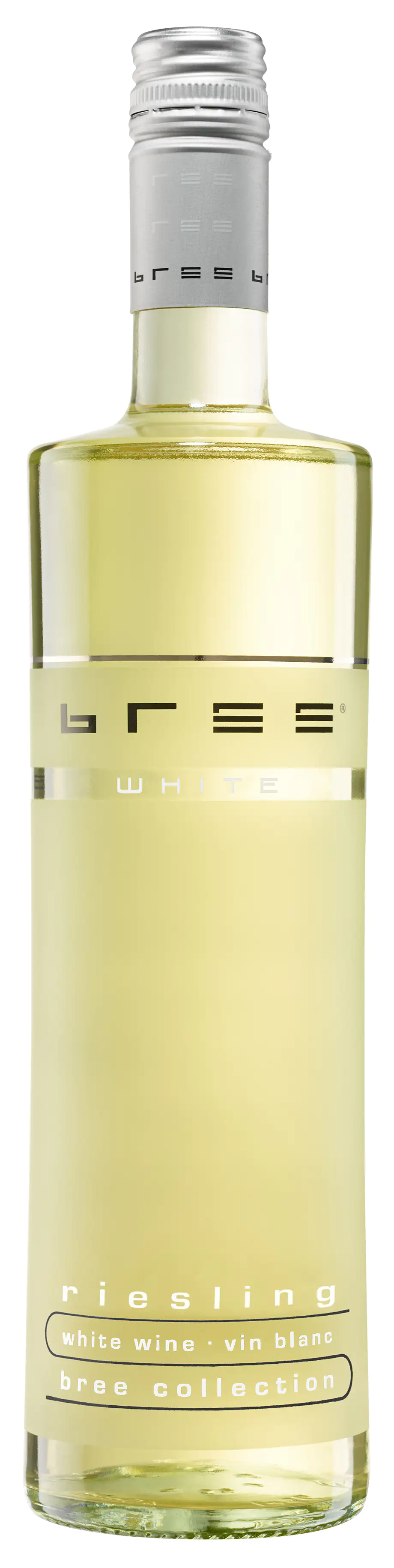 Bree Weißwein Riesling feinherb Deutschland 1 x 0,75 L