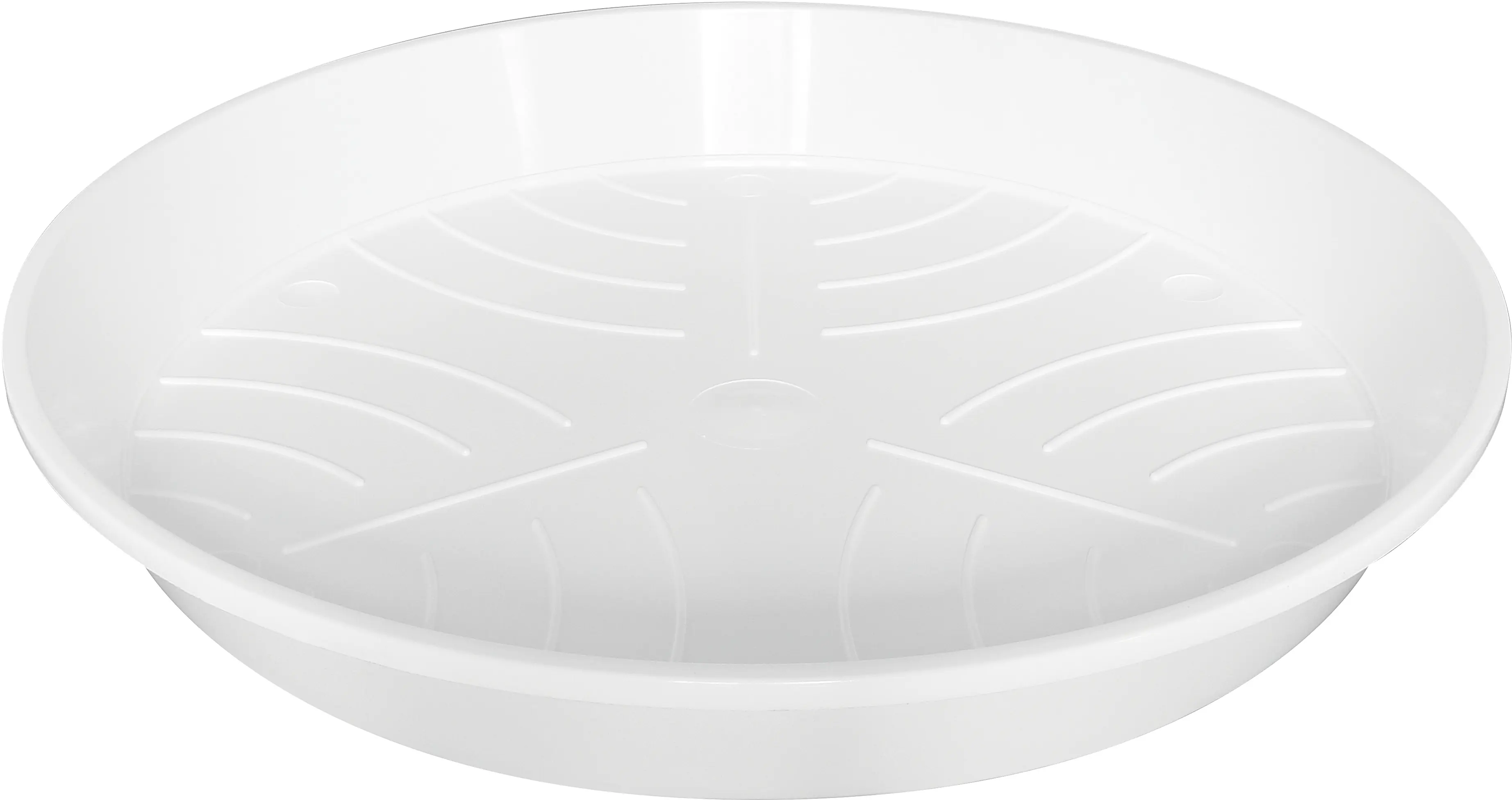 Geli Untersetzer Standard Ø 30 cm weiß