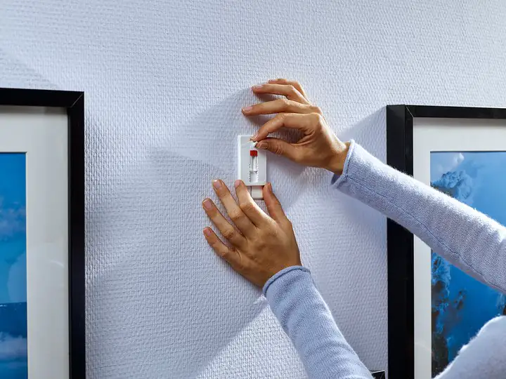 tesa Klebenagel Traglast 2 kg, 2 Stück