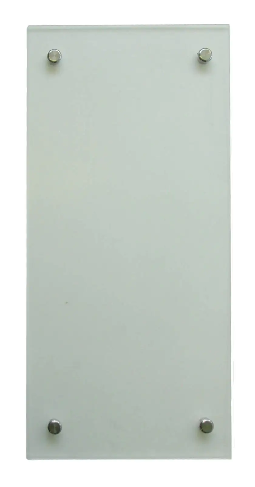 Treba F20 Füllung Acrylglas weiß satiniert