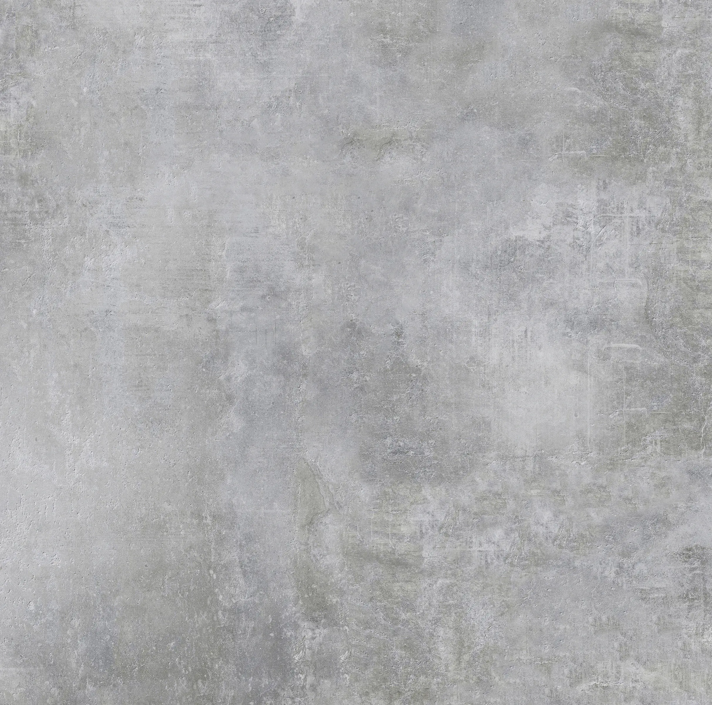Bodenfliese Feinsteinzeug Gris 120 x 120 cm grau