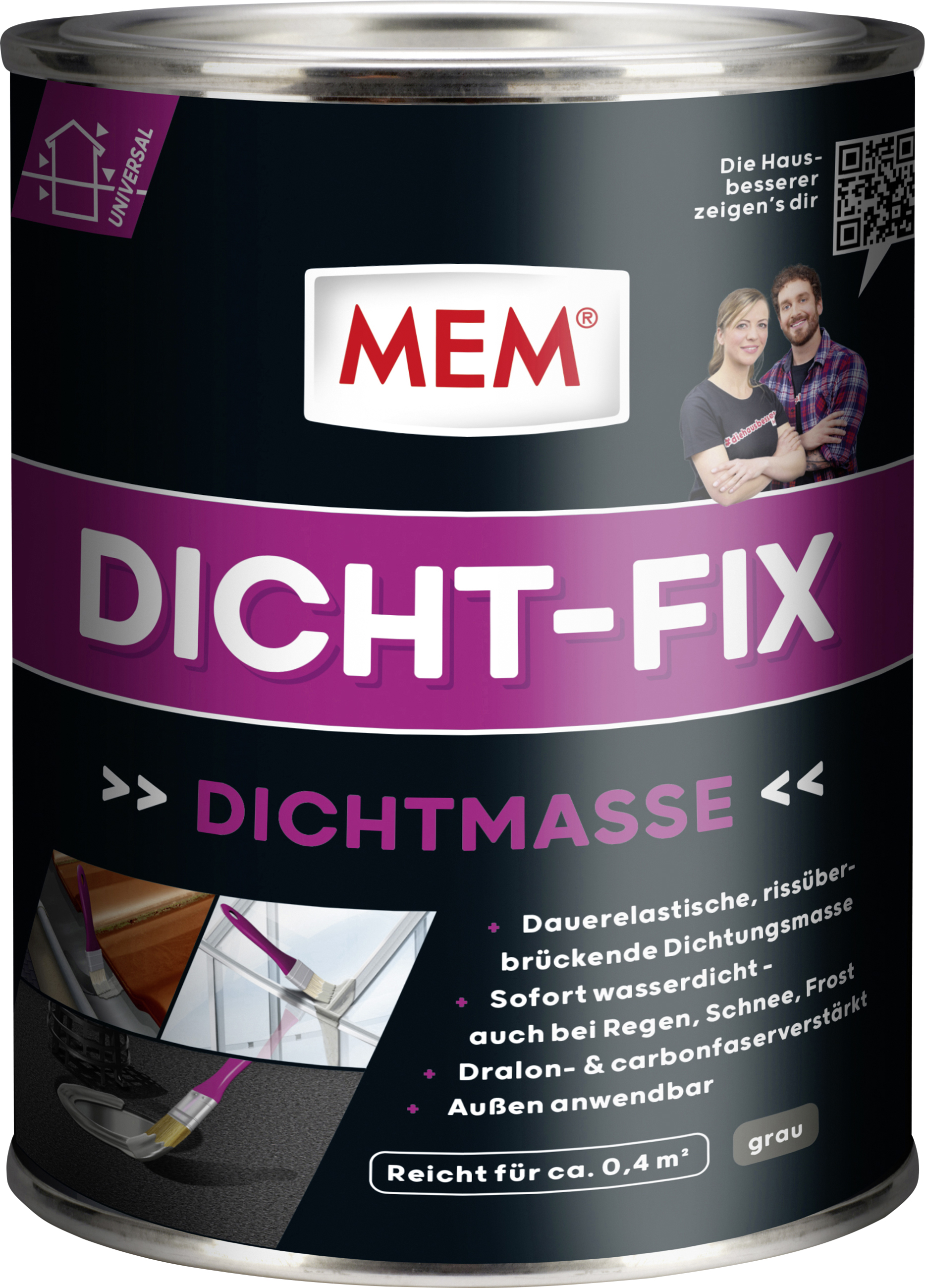 MEM Dicht-Fix 750 ml