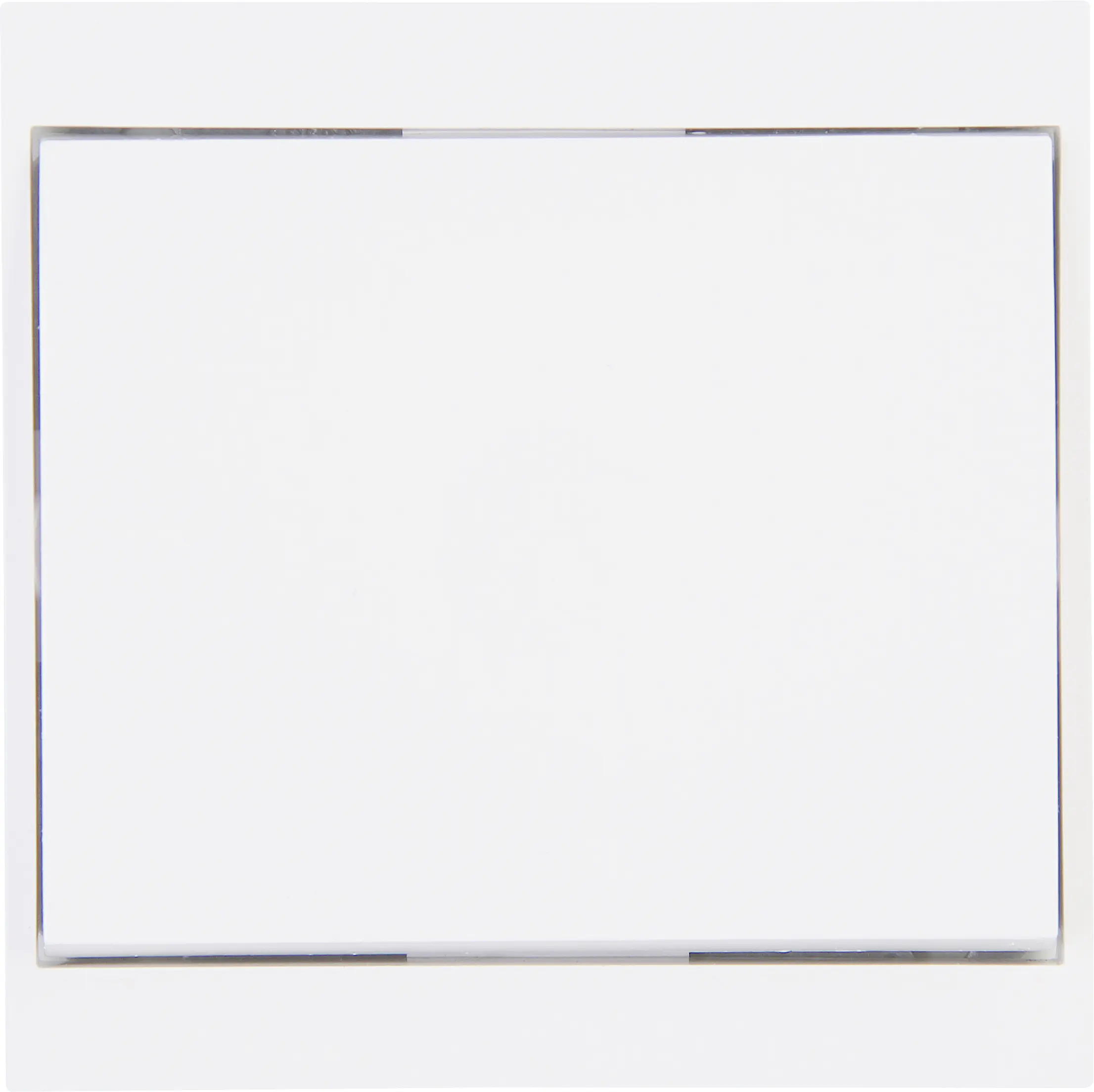 Kopp Kreuzschalter Malta, arktisweiß, 620713089