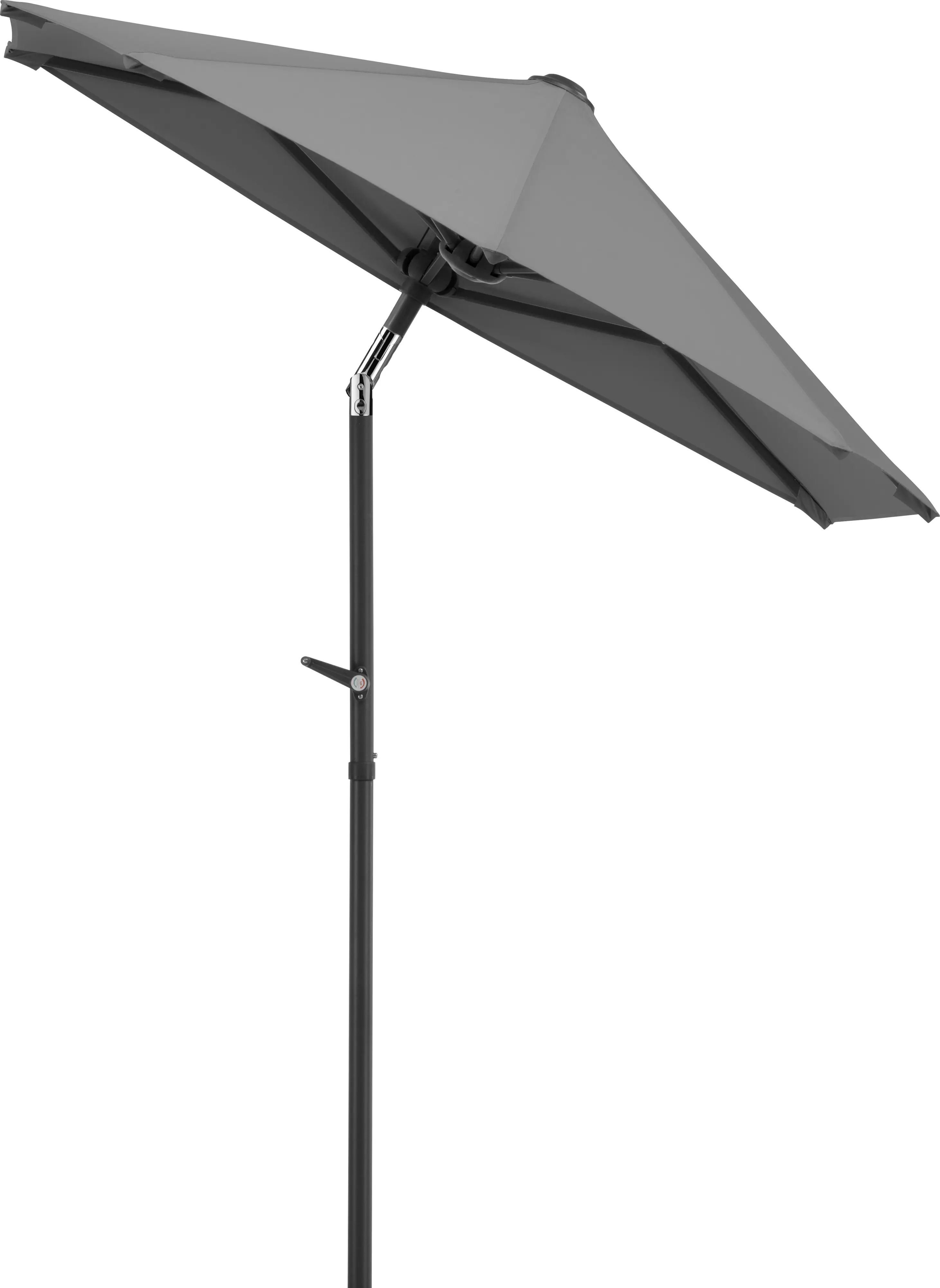 Schneider Sonnenschirm Salerno mezza anthrazit 150 x 150 cm