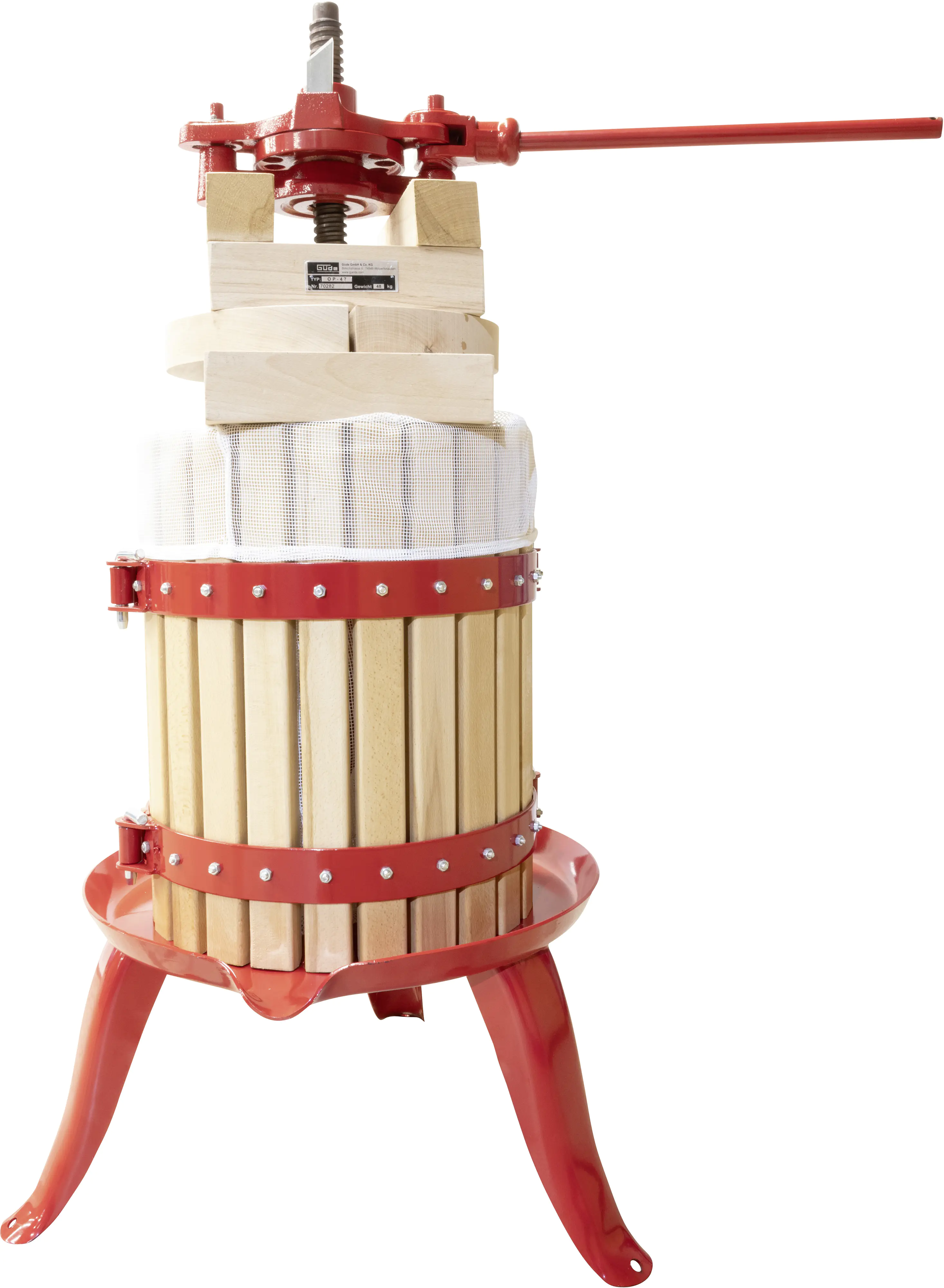 Güde Obstpresse OP 47 47 l Güde Obstpresse OP 47 47 l