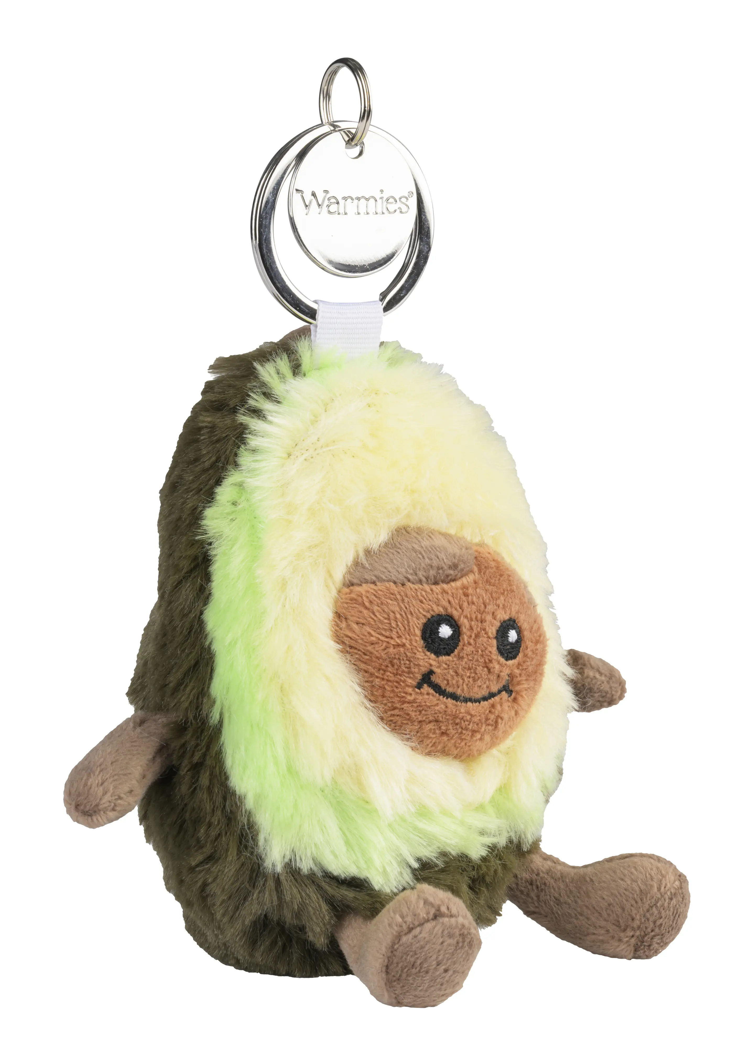 Warmies Schlüsselanhänger Avocado