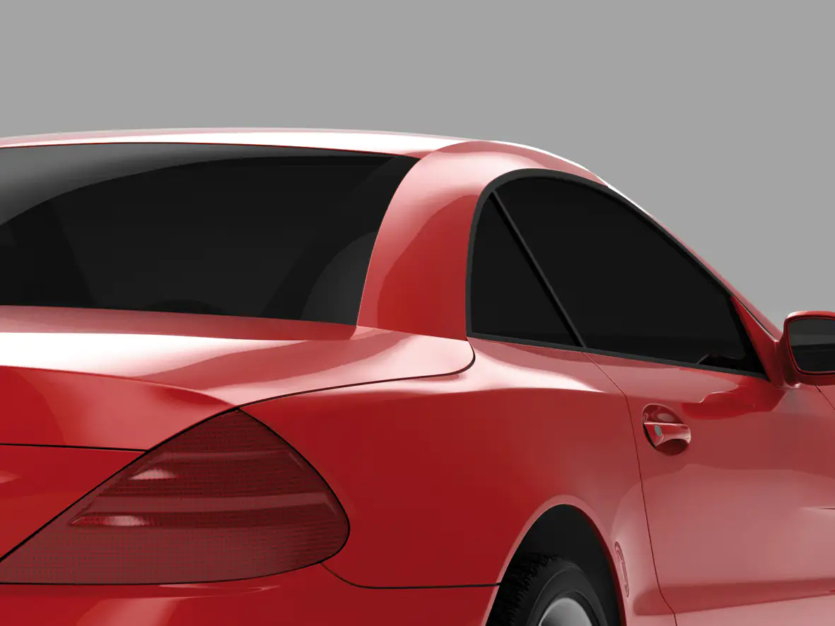 Formula Scheibenfolie Superkombi tiefschwarz