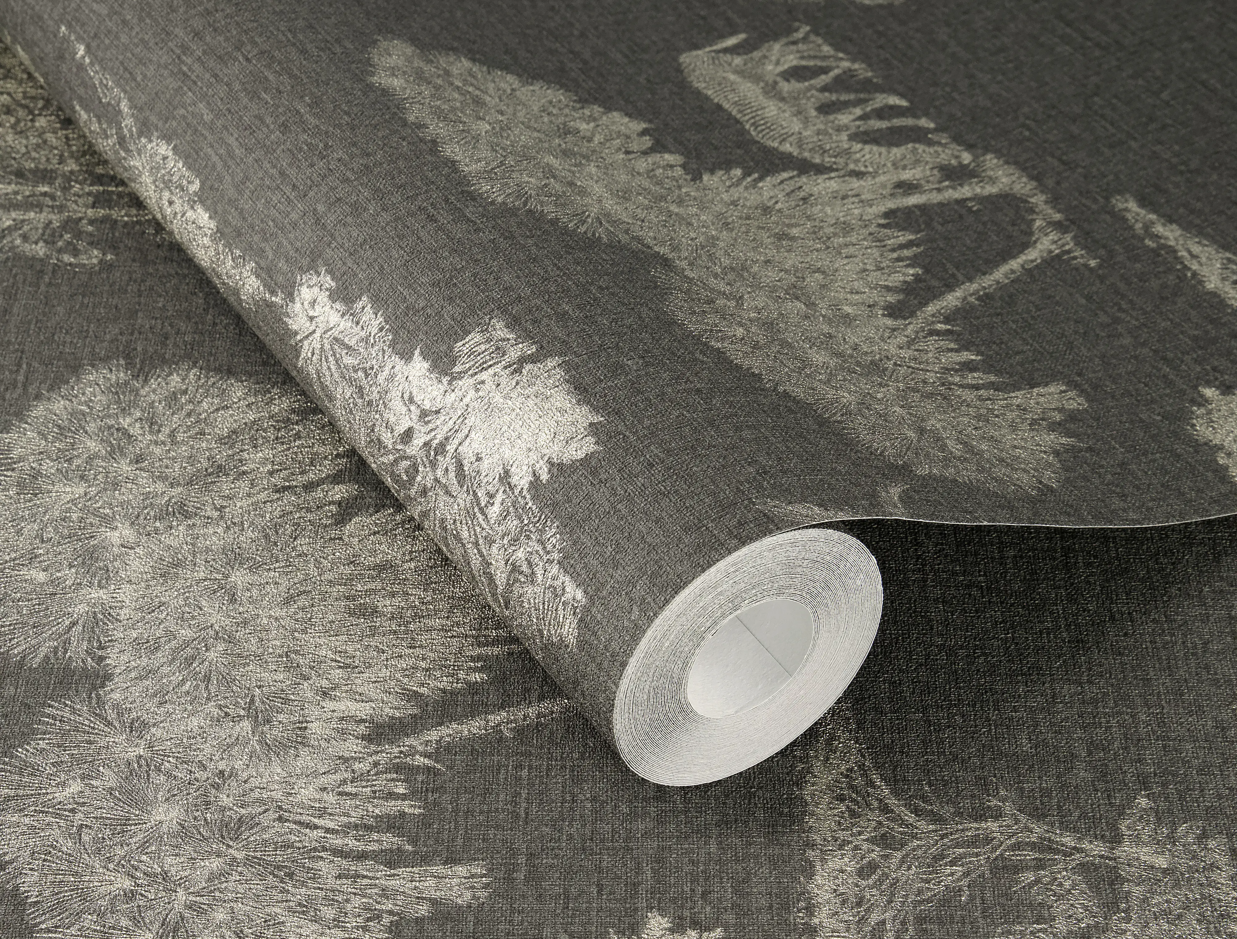 Rasch Vliestapete 555035 Gold-Mattgold Muster & Motive 10,05 m x 0,53 m