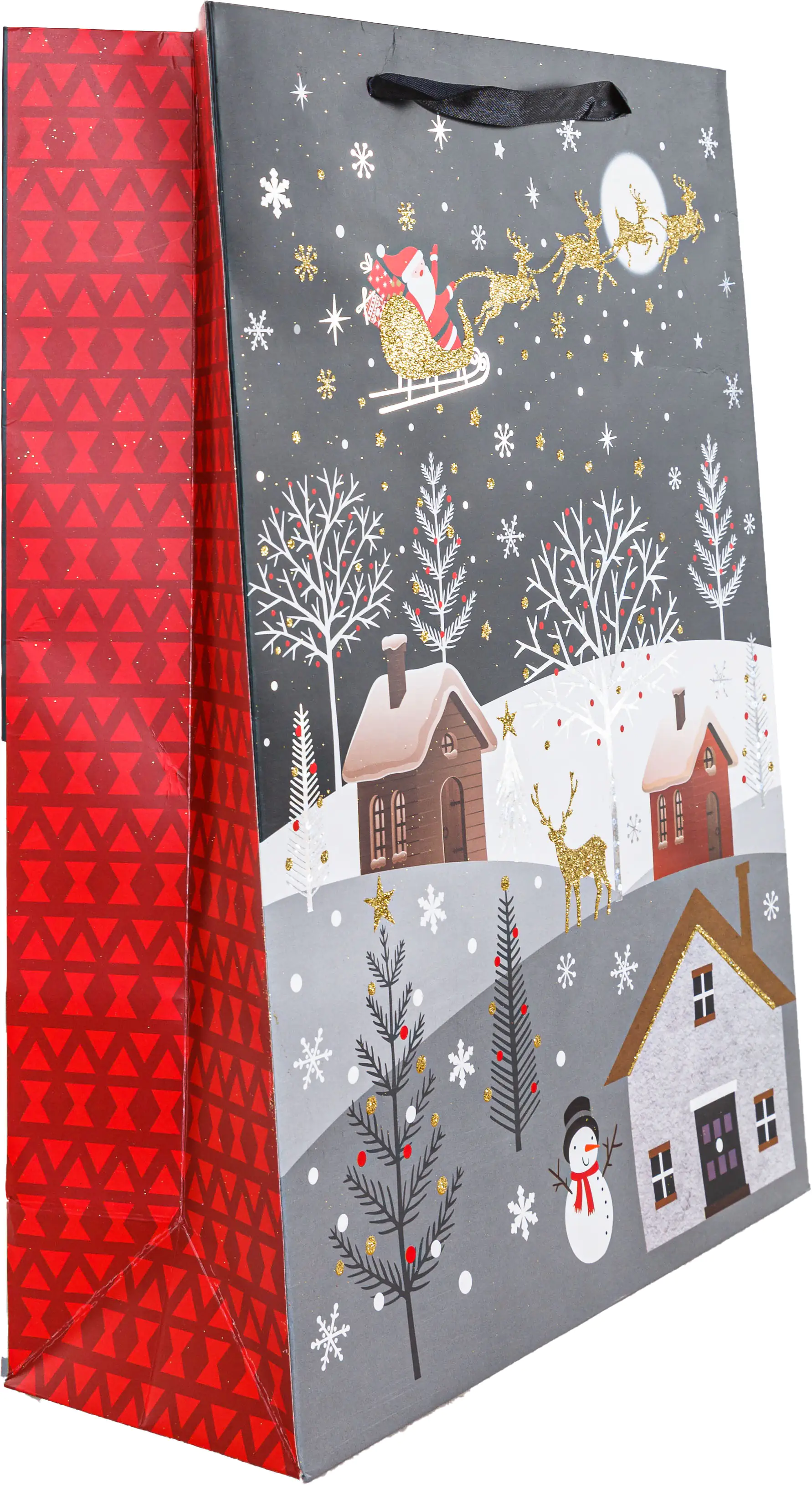 8719152657889_01 Kaemingk Papiertasche 12 x 30 x 42 cm