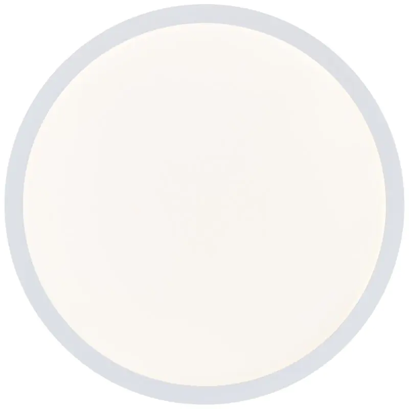 Brilliant LED Deckenleuchte Milton weiß 29 x 2,6 cm 18 W