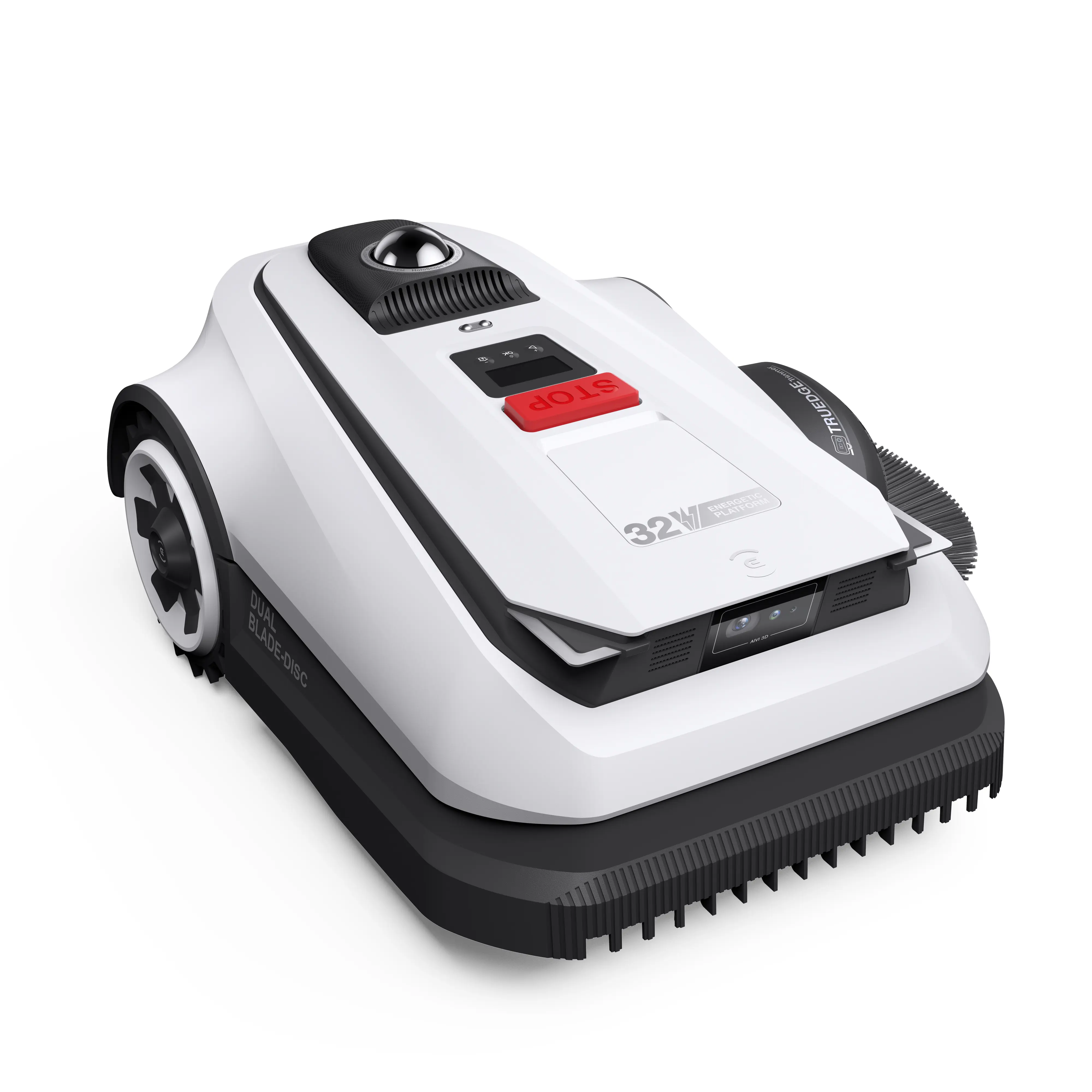 ECOVACS Mähroboter GOAT A1600 LiDAR Pro - 33 cm Schnittbreite 1600 m² 32 V