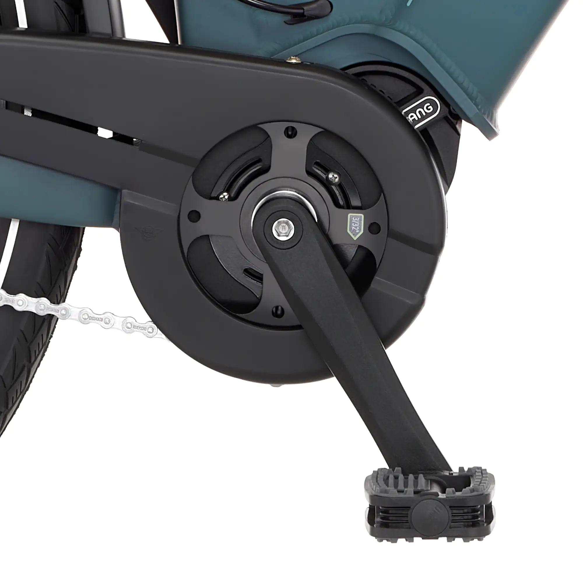 Fischer E-Bike City Cita 4.2i 28 Zoll RH 43cm 7-Gang 711 Wh grün Fischer E-Bike City Cita 4.2i 28 Zoll RH 43cm 7-Gang 711 Wh grün