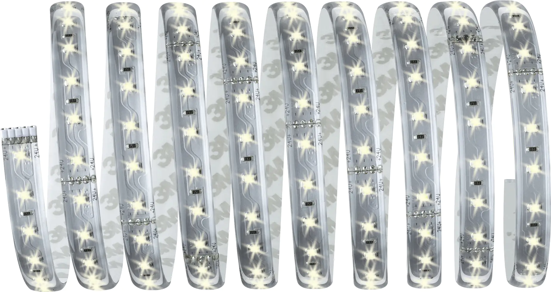 Paulmann MaxLED 500 Basisset Silber 3m Warmweiß 36VA Paulmann MaxLED 500 Basisset Silber 3m Warmweiß 36VA