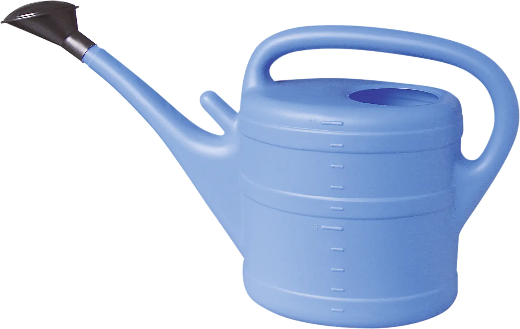 Geli Gießkanne 10 L Kunststoff hellblau