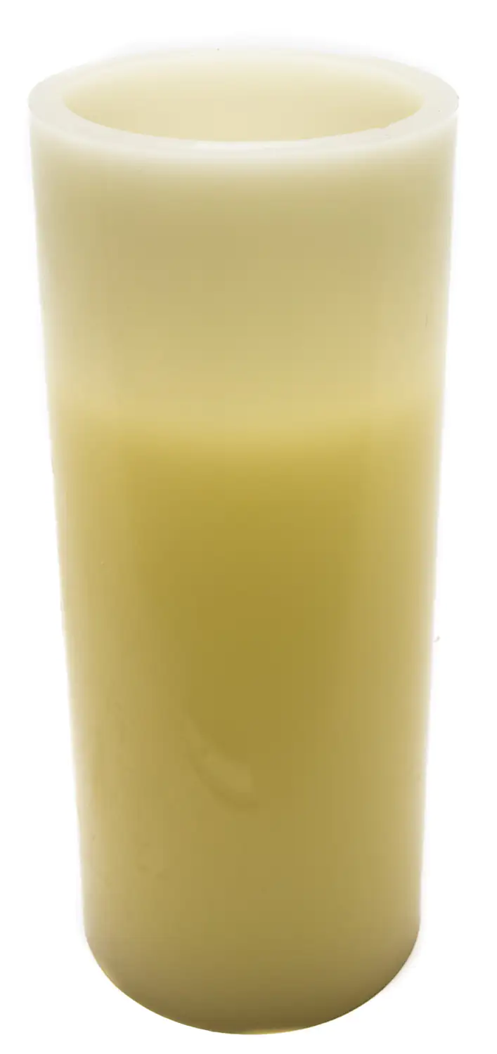 TrendLine LED Kerze 10 x 25 cm, batteriebetrieben