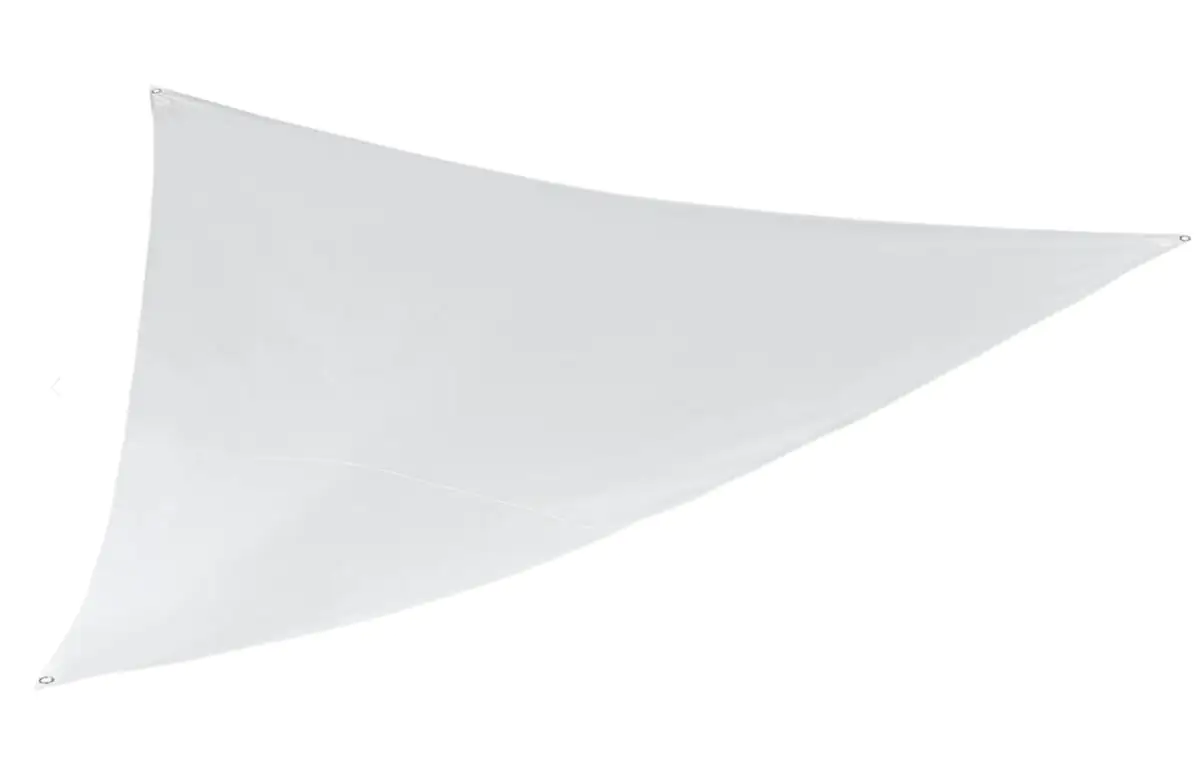 GO-DE Sonnensegel Dreieckig beige 360 x 360 x 360 cm GO-DE Sonnensegel Dreieckig beige 360 x 360 x 360 cm