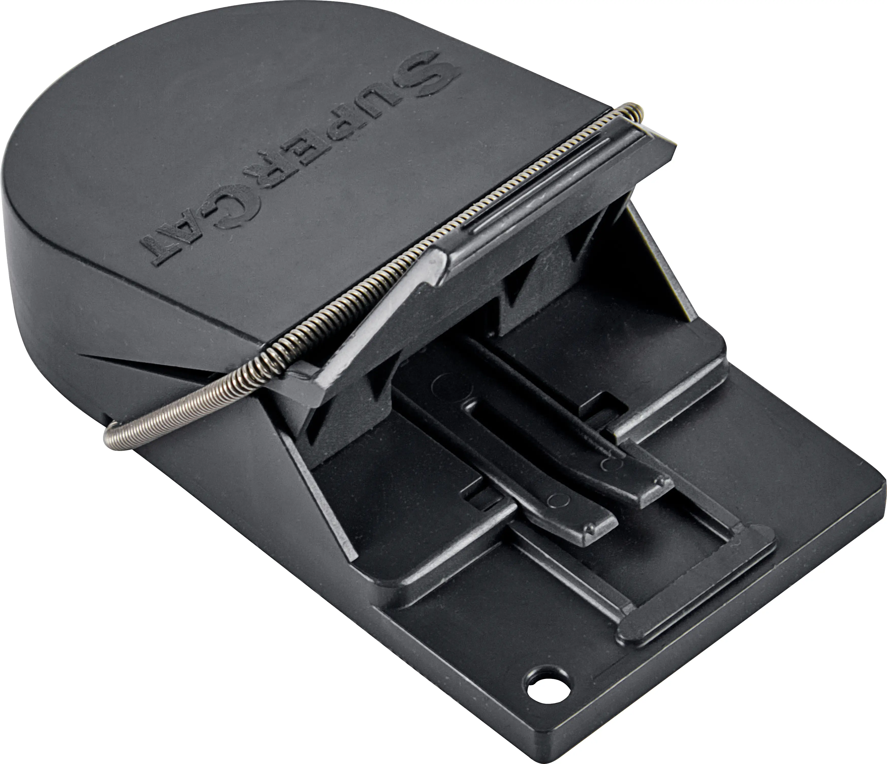 Swissinno SuperCat Mausefalle inkl. Erdnussbutter-Köder Swissinno SuperCat Mausefalle inkl. Erdnussbutter-Köder