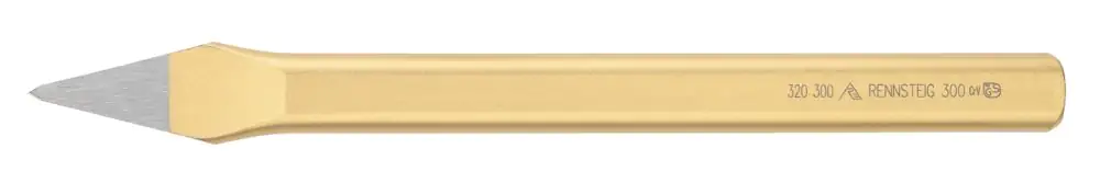 Rennsteig Spitzmeißel 250 mm