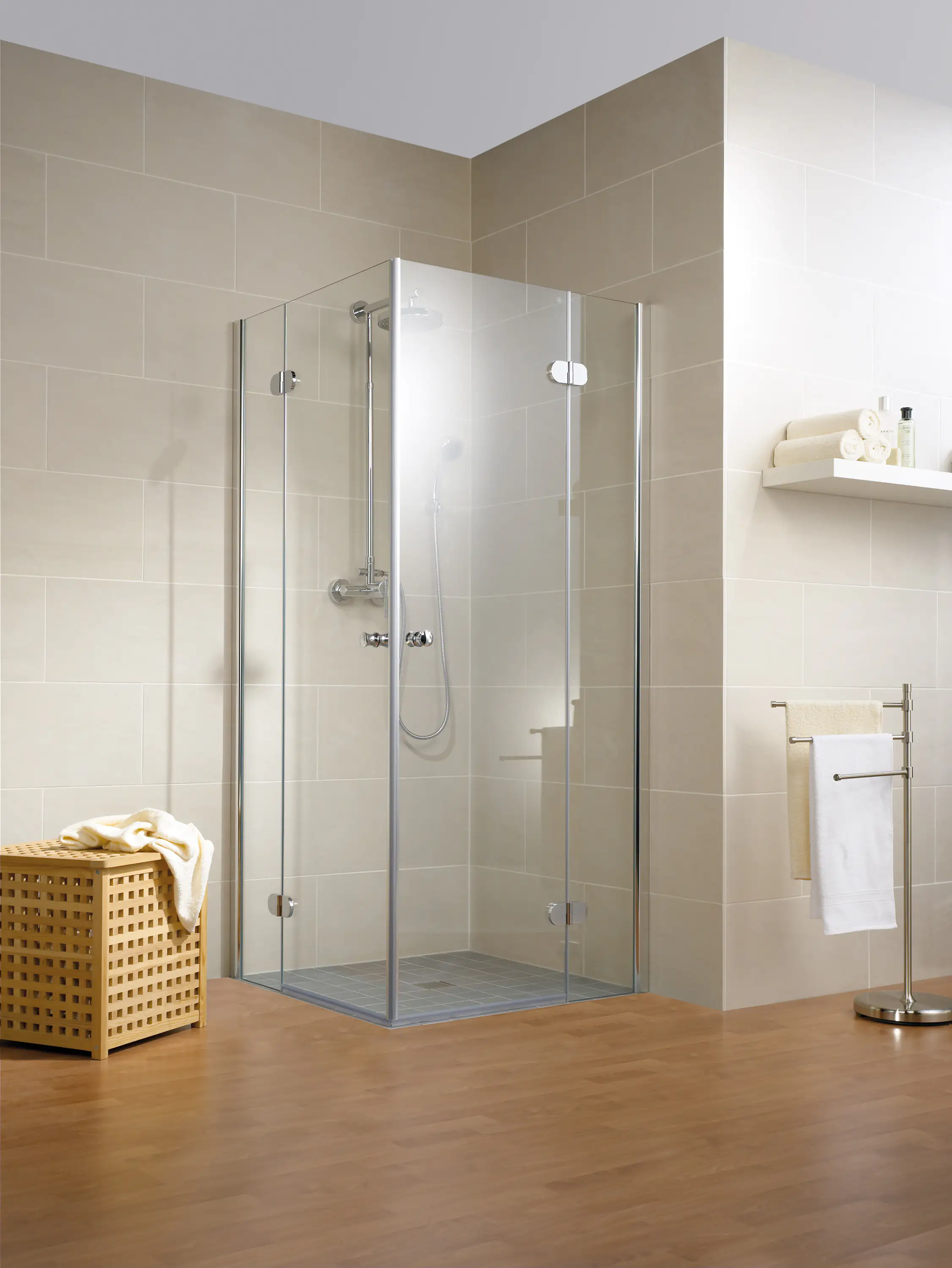 Schulte Eckeinstieg 89,2-91,2 x 200 cm MasterClass