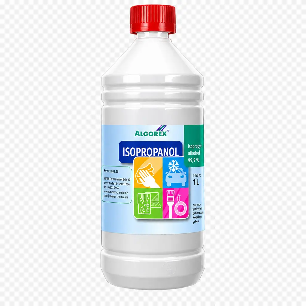 Algorex Spezialreiniger Isopropanol 1 L