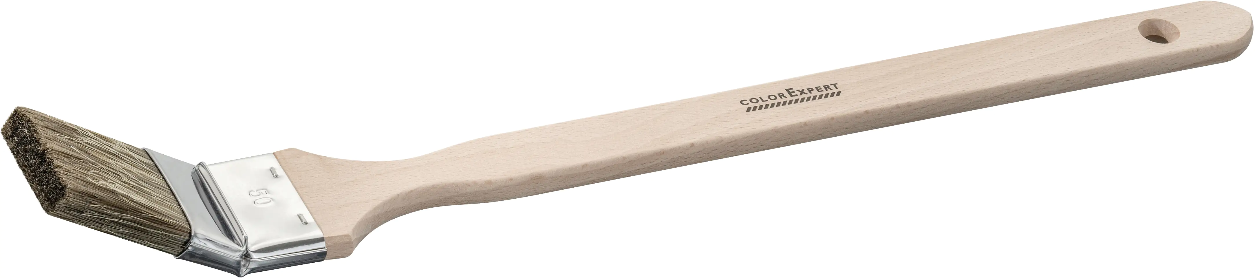 Color Expert Eckenpinsel Mischborste 50 mm 1.5-fache Stärke