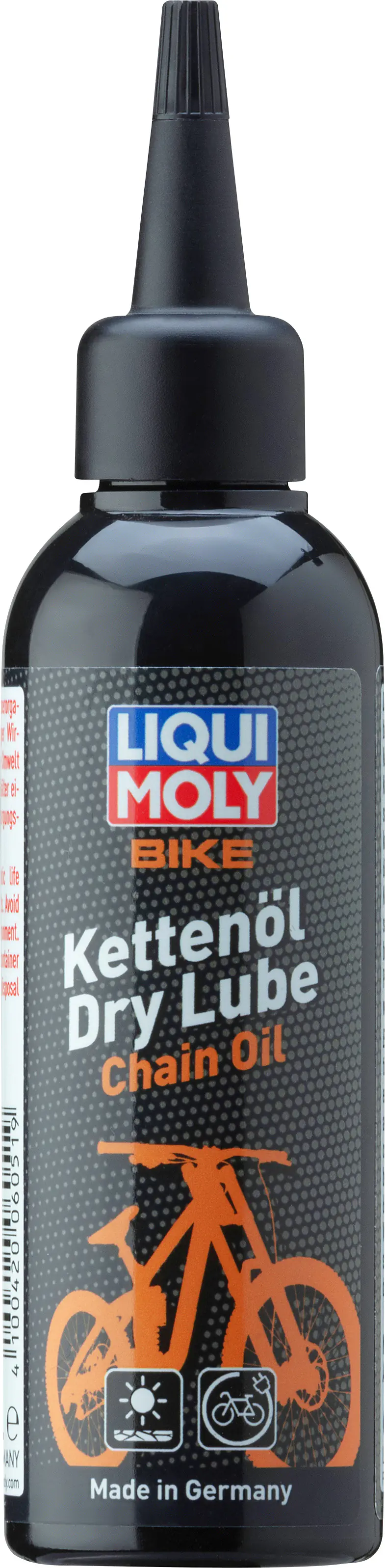 Liqui Moly Bike Kettenöl Dry Lube 100 ml