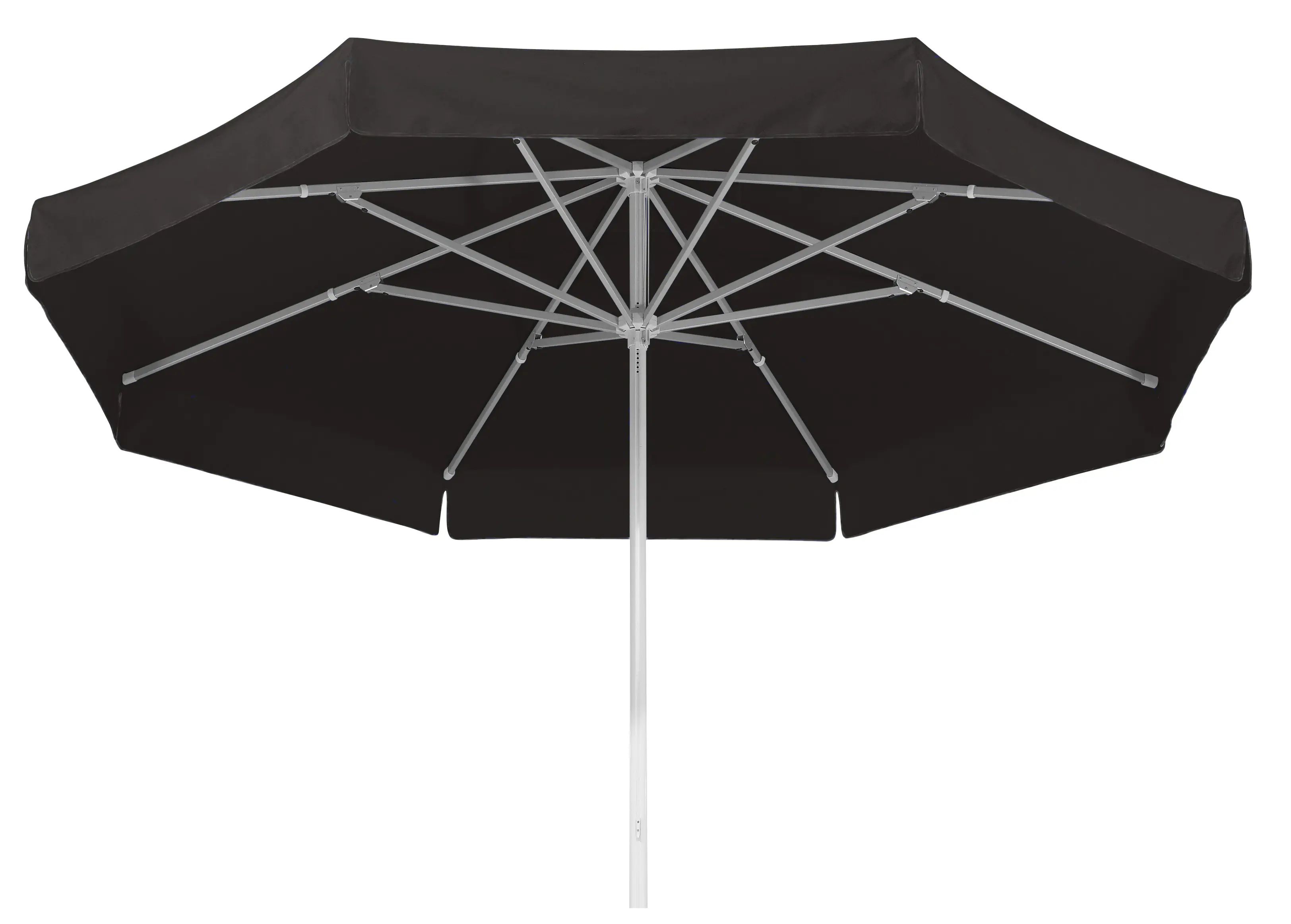 Schneider Sonnenschirm Jumbo schwarz Ø 400 cm