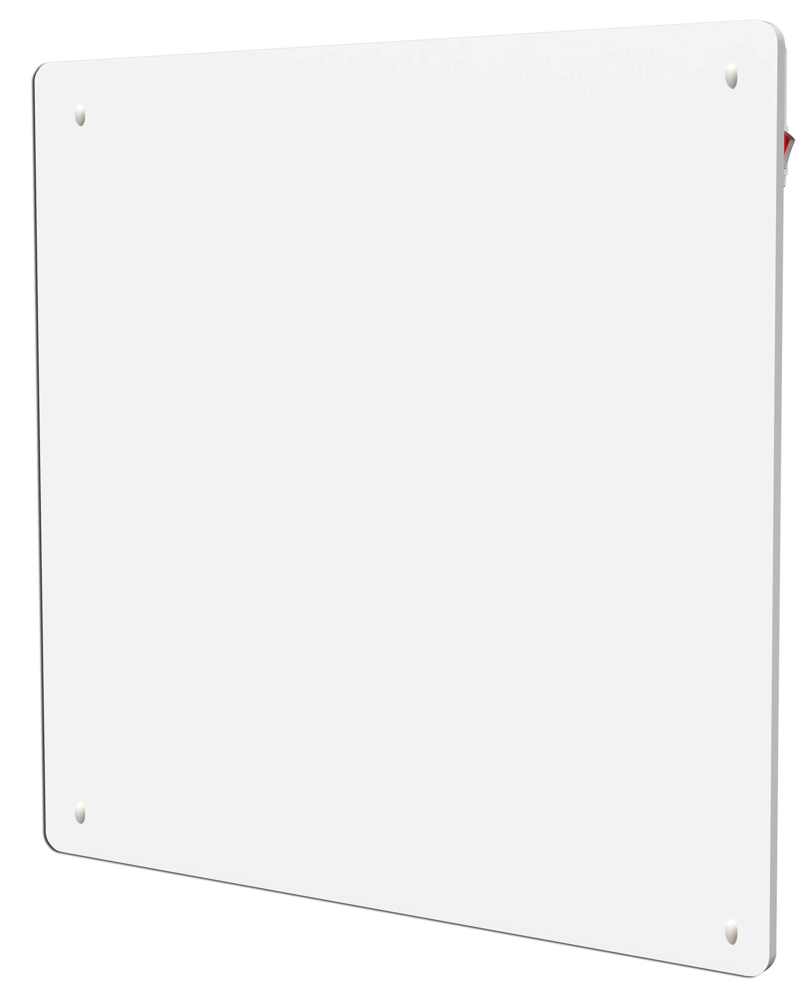 Bella Jolly Infrarot Wandheizkörper 60 x 60 cm Standfüßen 400 Watt, weiß Bella Jolly Infrarot Wandheizkörper 60 x 60 cm Standfüßen 400 Watt, weiß