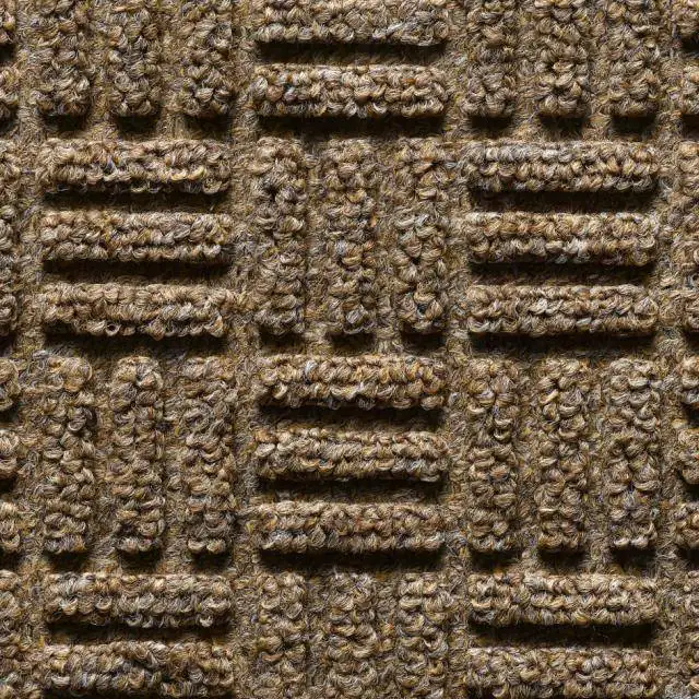 Fußmatte Aida beige, 40 x 60 cm