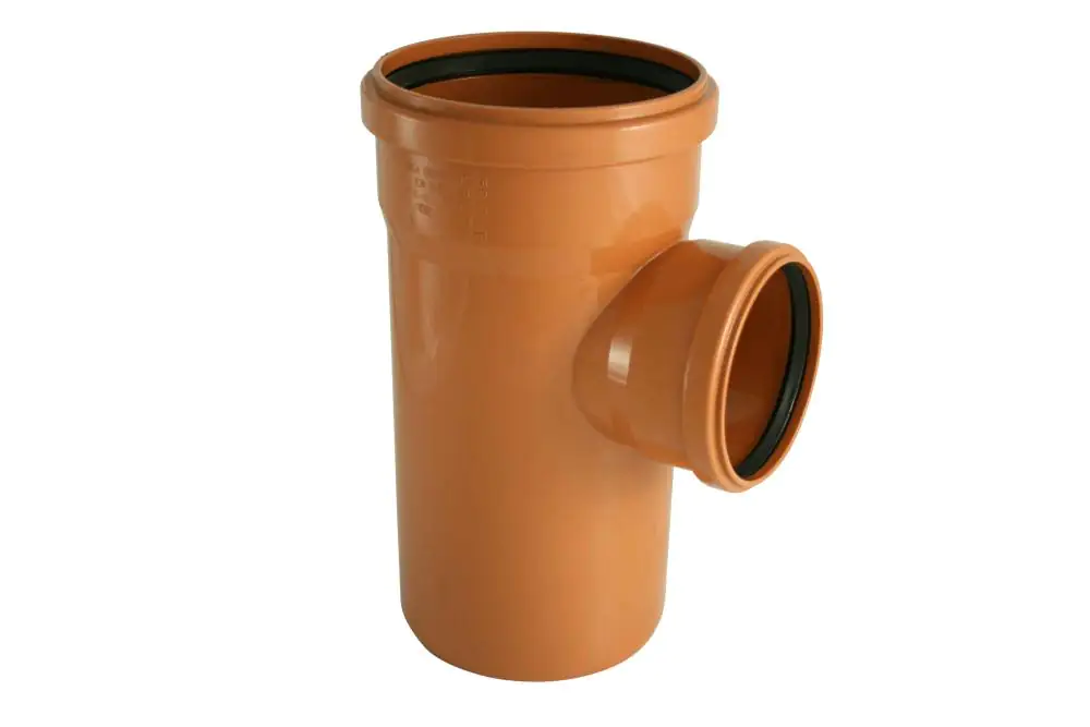 Marley KG-Abzweig DN 160/110 87,5°