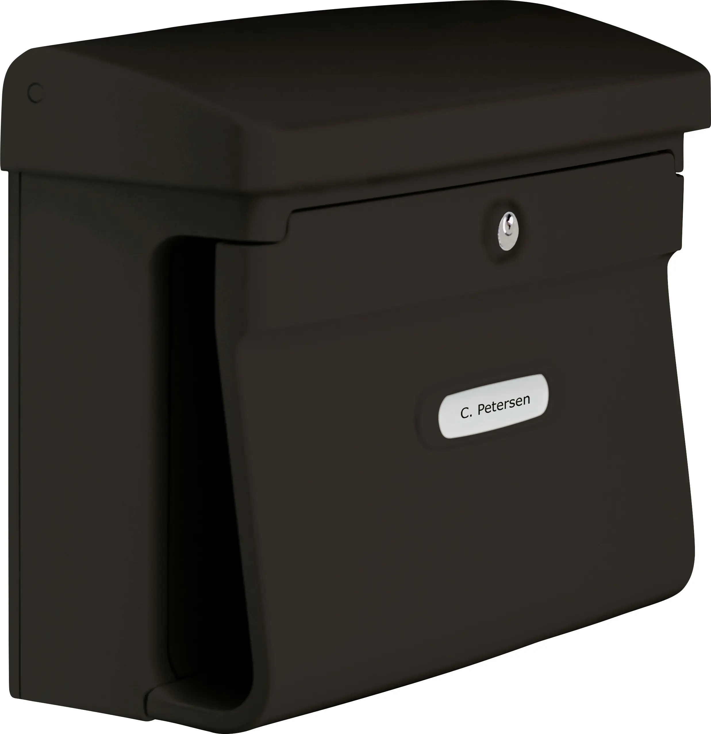 Burg Wächter Briefkasten Bremen 32 x 405 x 15.5 cm