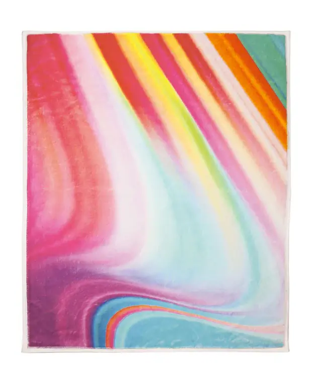 Kleine Wolke Badteppich Vibes multicolor 50 x 60 cm