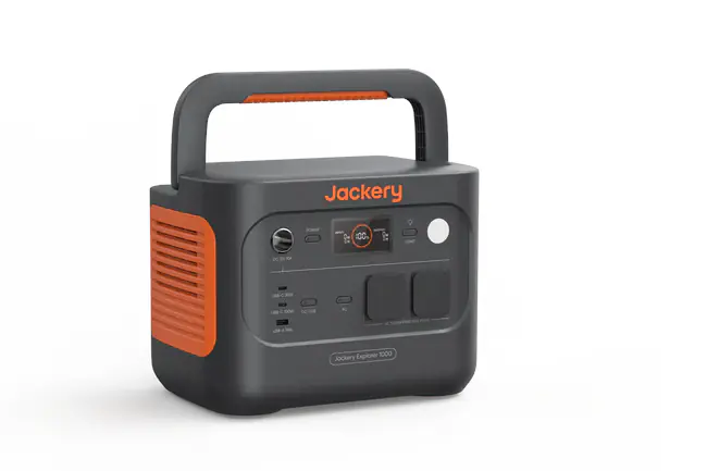 Jackery Powerstation Explorer 1000 v2 1070 Wh 1500 Watt