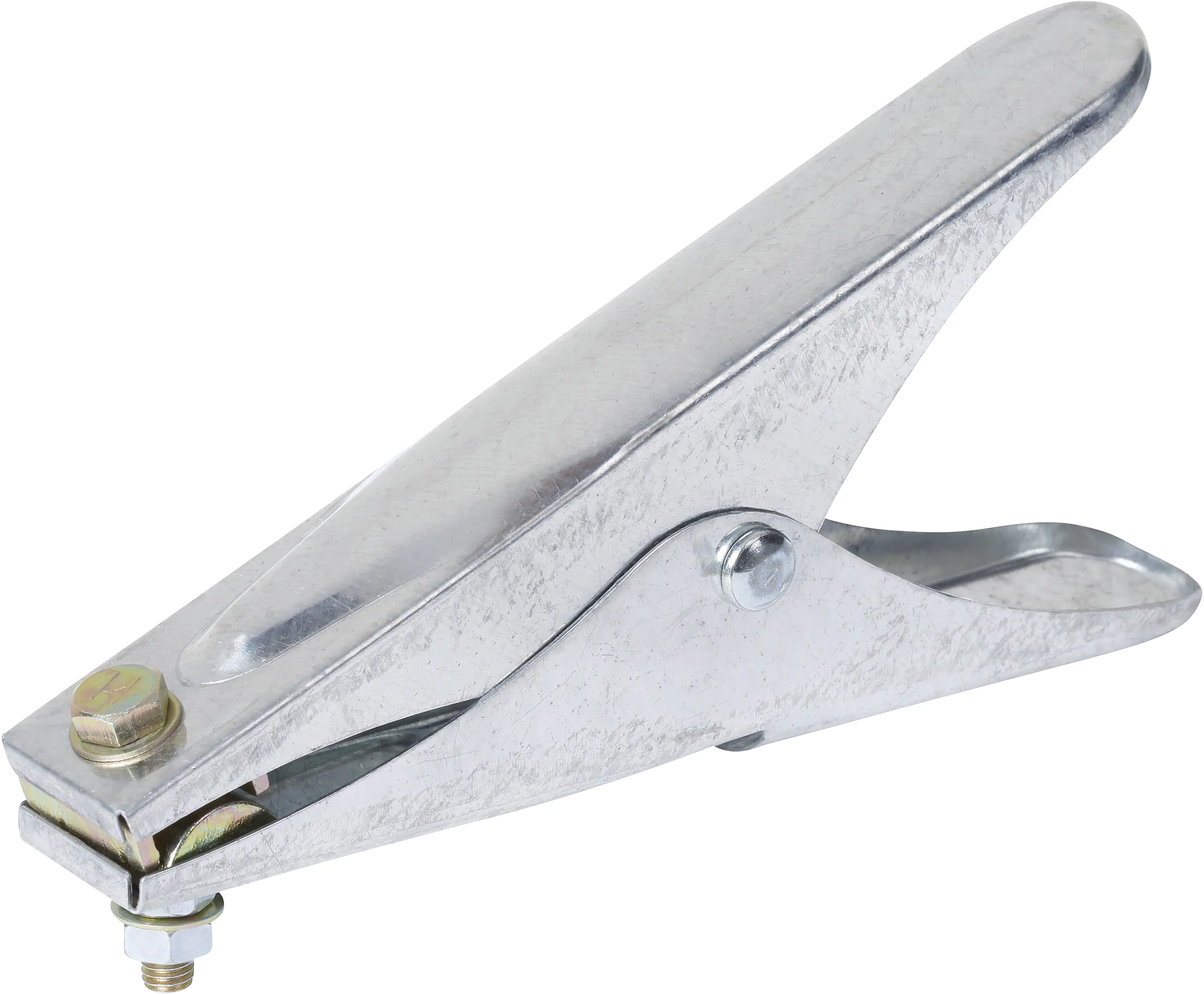 Rothenberger Masseklemme verzinkt 200 A M8