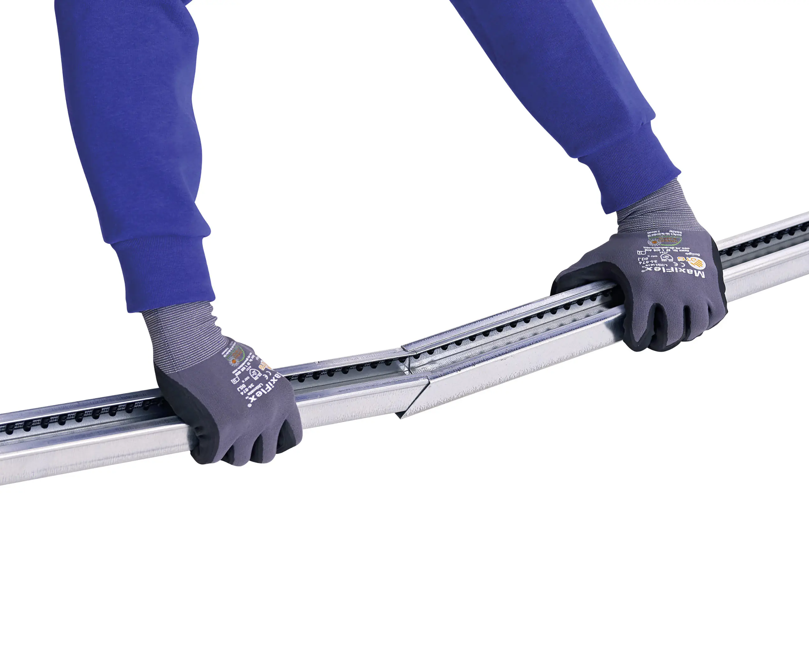 IsoMatic Garagen-Sektionaltor 250 x 212,5 cm reinweiß Inkl. Torantrieb IsoMatic Garagen-Sektionaltor 250 x 212,5 cm reinweiß Inkl. Torantrieb