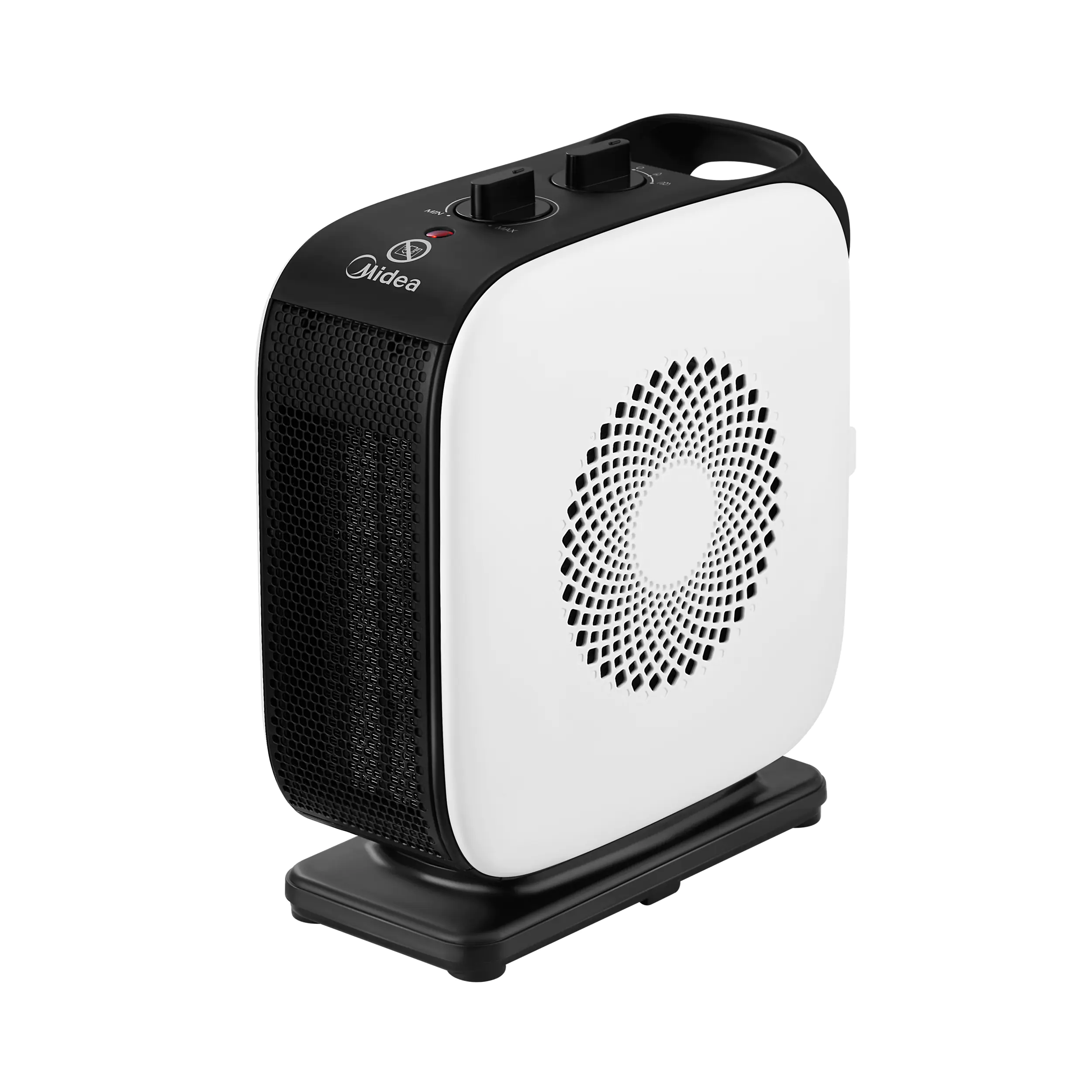 Midea Keramik Heizlüfter NTY15-19CA 1500 Watt, 2 Stufen, oszillierend