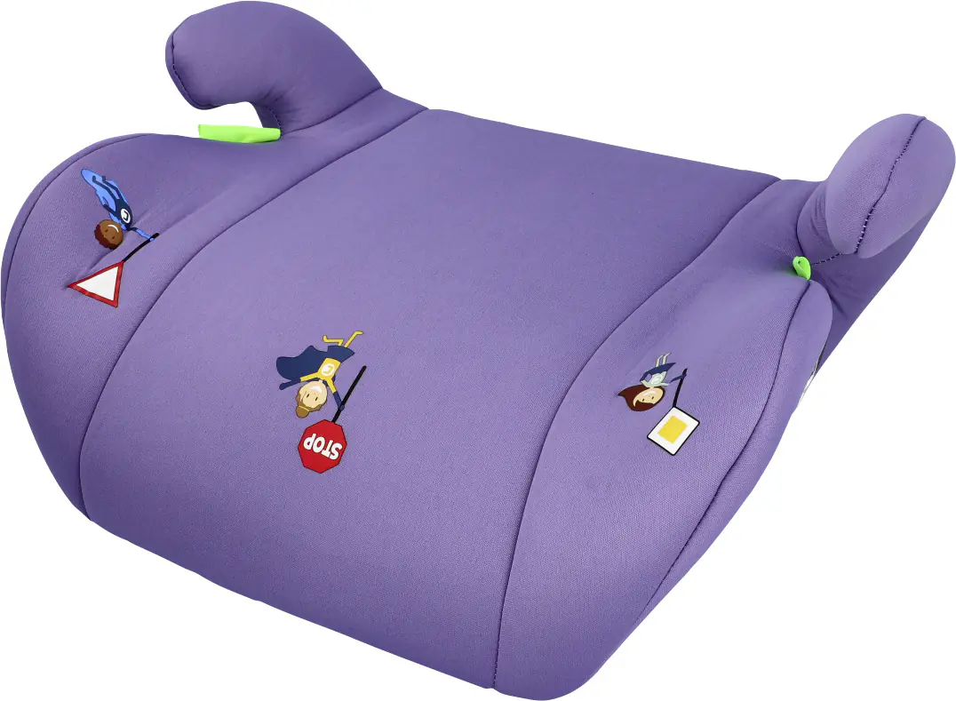 Cartrend Kindersitzerhöhung Kids lila 15-36 kg Cartrend Kindersitzerhöhung Kids lila 15-36 kg